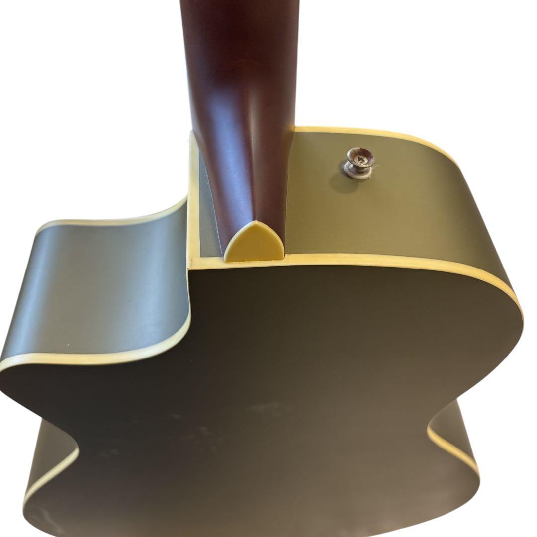 【希少カラー】Fender オリーブグリーン 美品 本体のみ