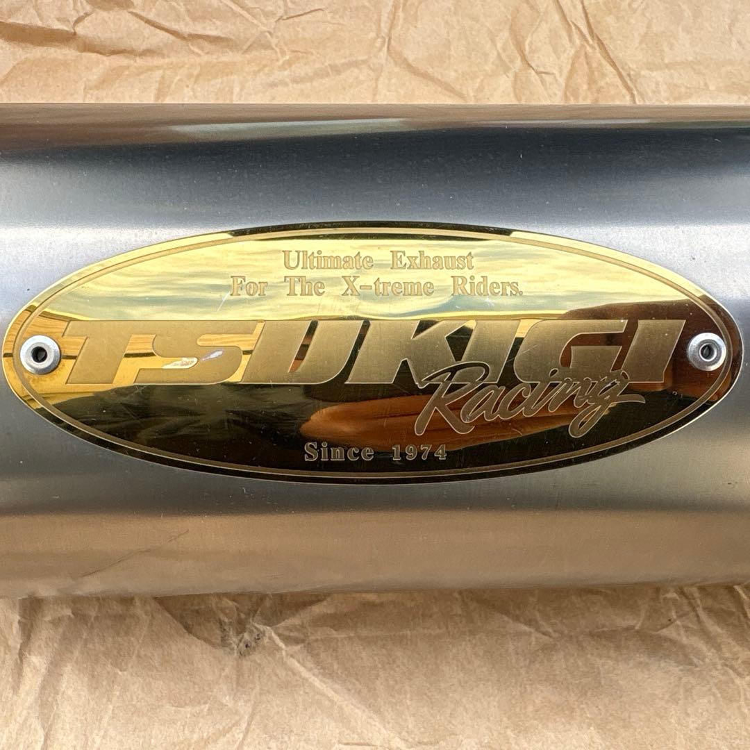 ピ*ん様 ZRX1200Rスリップオンマフラー