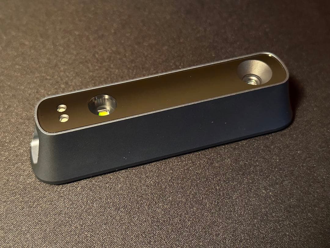 Occipital structure sensor ST01 3Dスキャナ