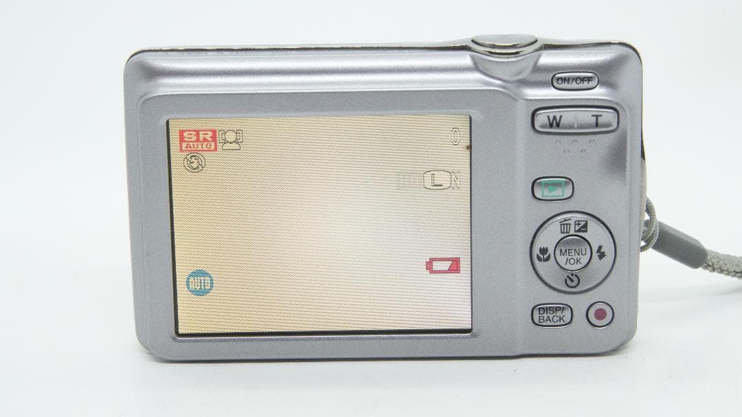 【A3169】 FUJIFILM Finepix JX500 フジフィルム