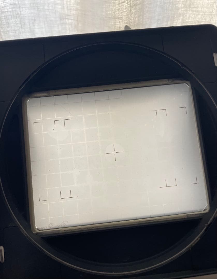 TOYO-FIELD 4 3/4 × 6 1/2 大判カメラ＆その他おまけ