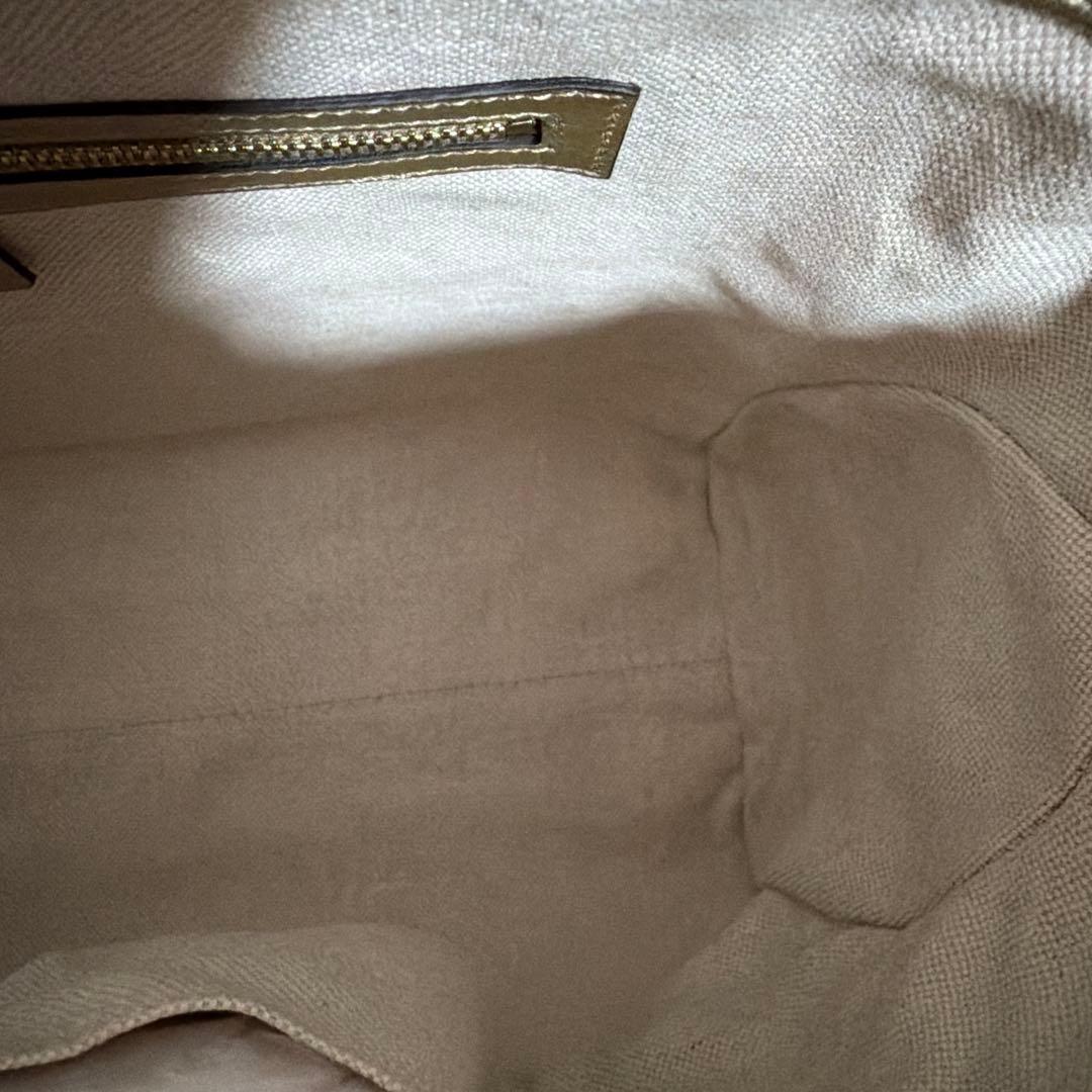 GUCCI GGキャンバス トートバッグ メイフェア　257061 グッチ