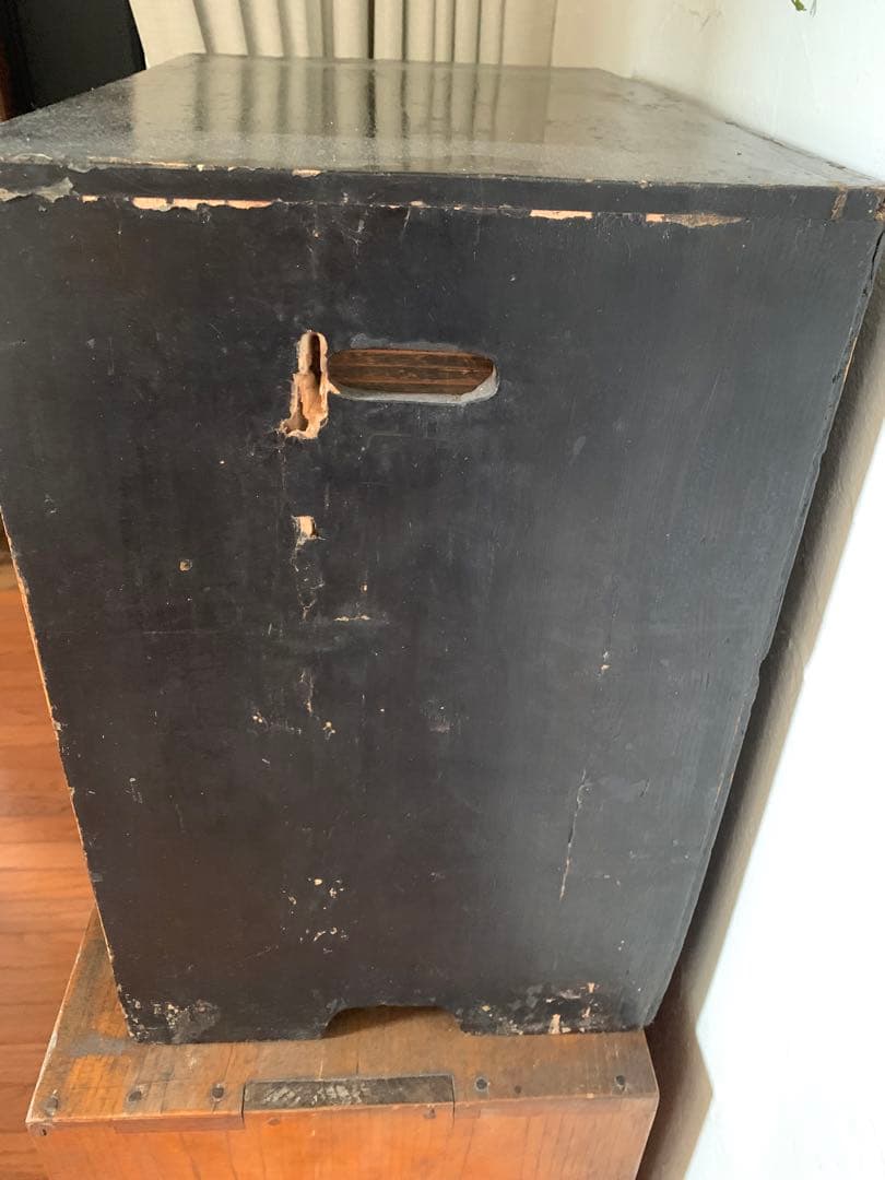 古道具　引き出し箪笥　アンティーク