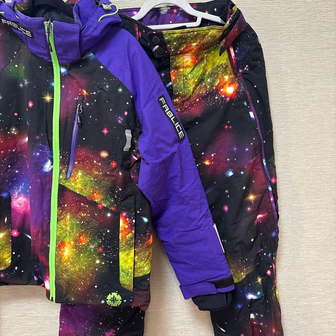 スキーウェア　メンズMサイズ