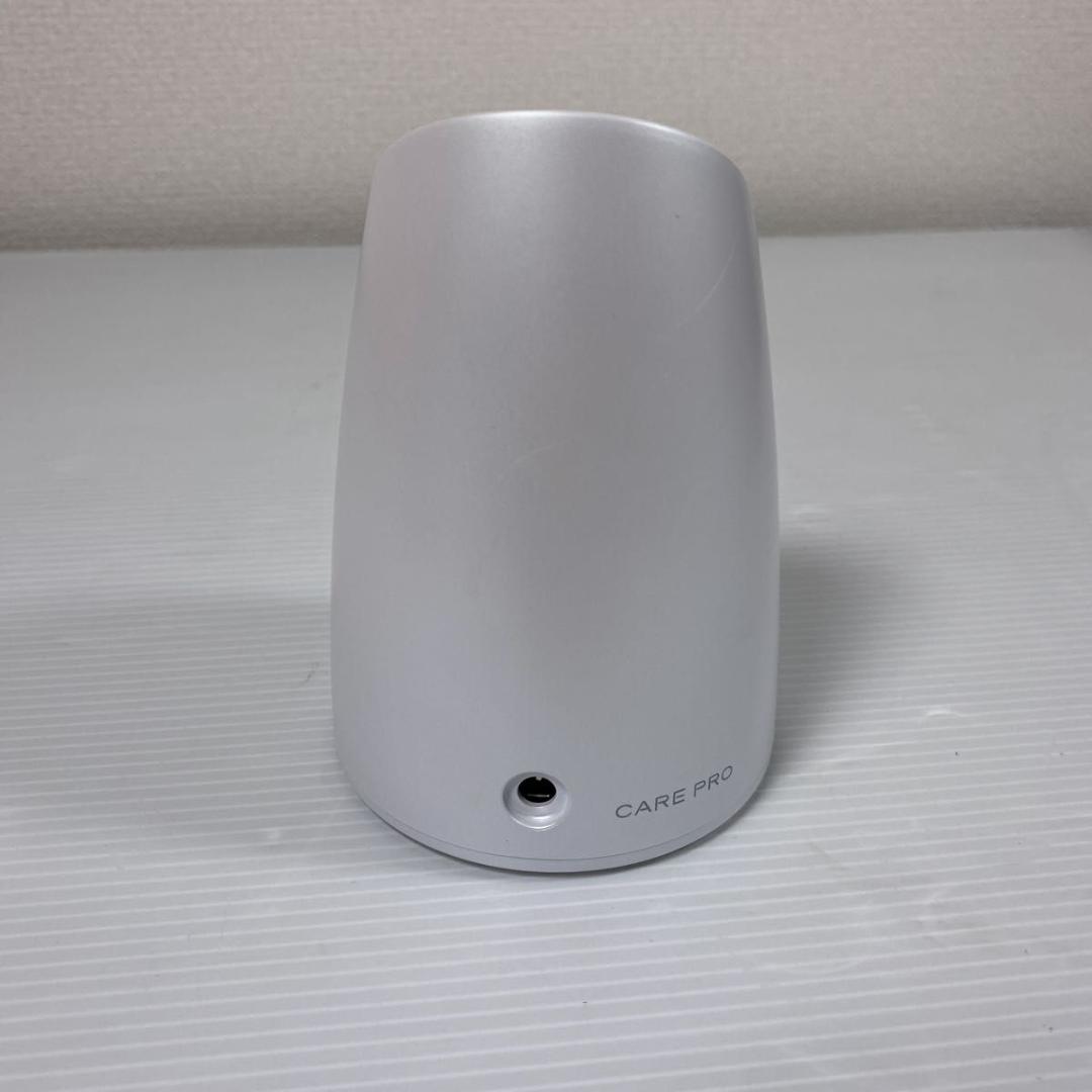 【国内正規品】CARE PRO deep ケアプロ ディープ 超音波アイロン