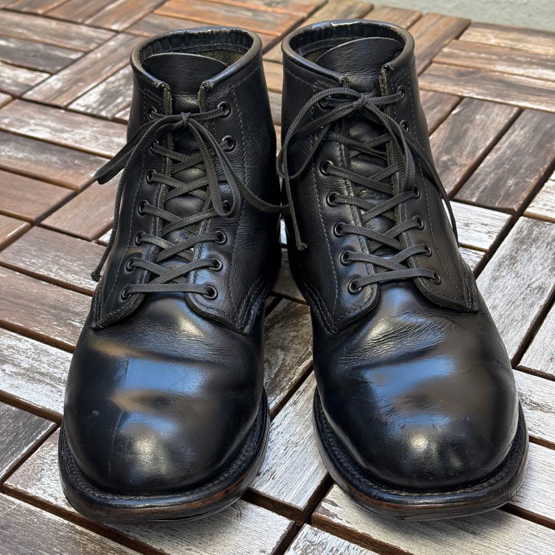 RED WING 8284 ベックマン100周年 8D 26cm ブラック 希少