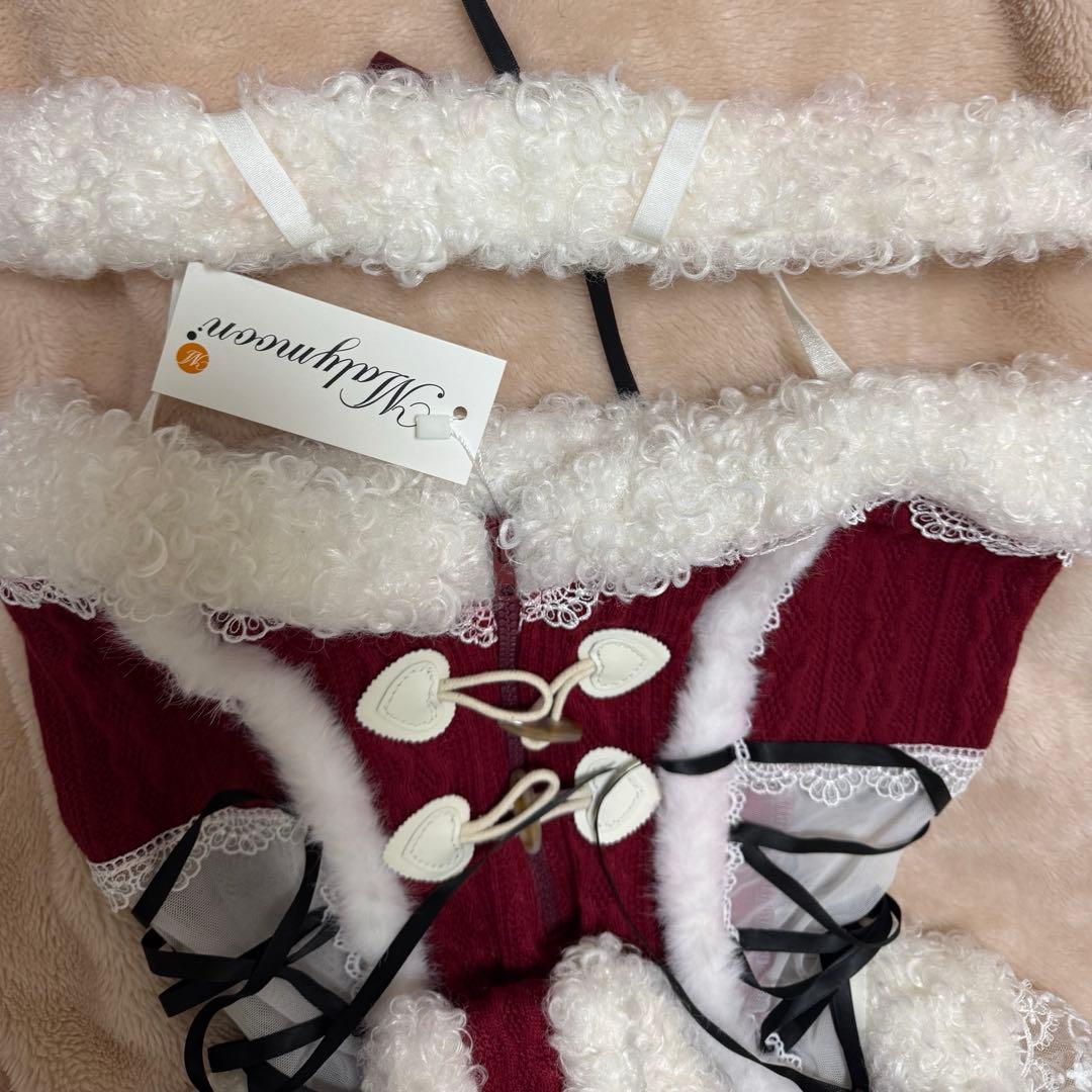 マリームーン メルトニットバニー