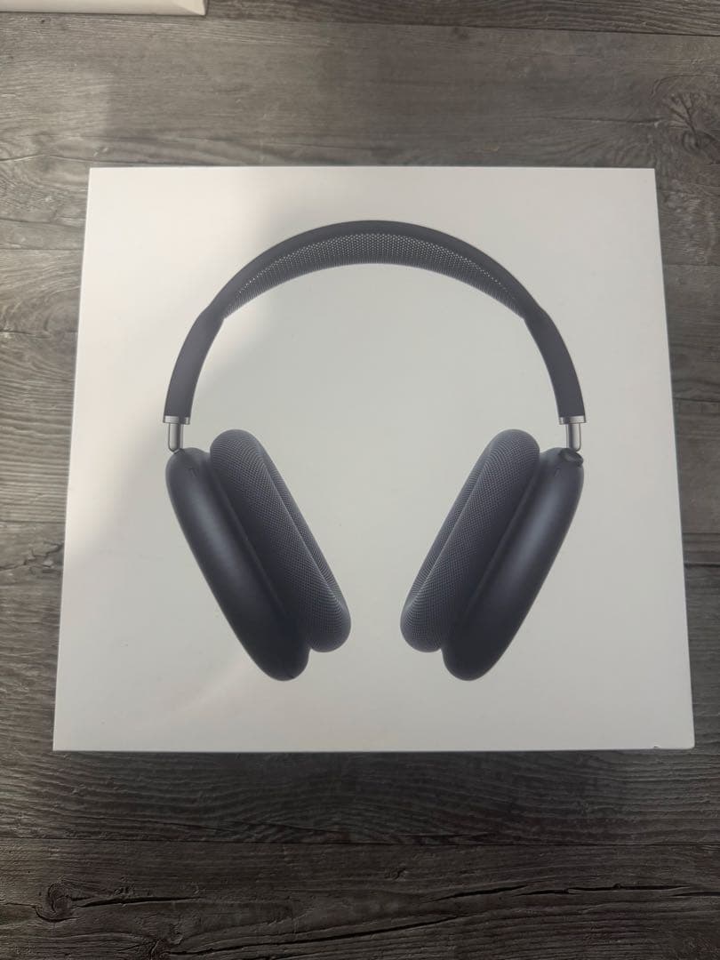 AirPodsMax 第2世代　ミッドナイト