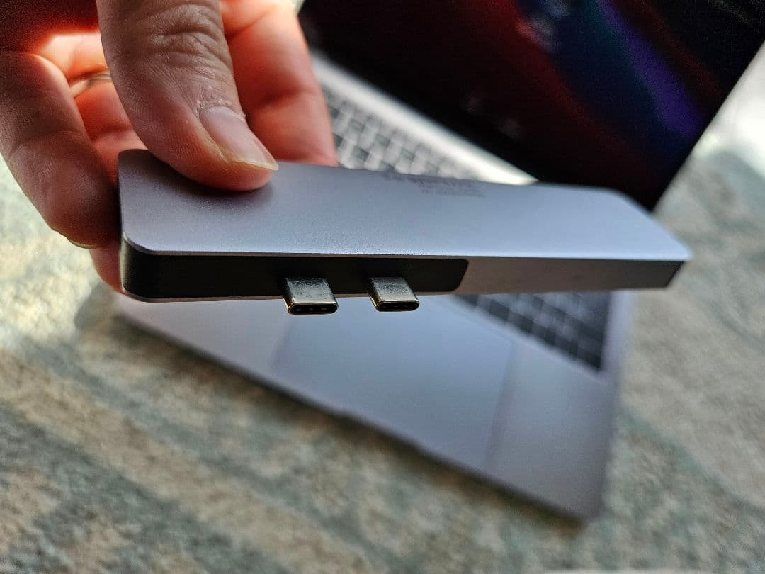 MacBook Pro 13インチ2017年モデル