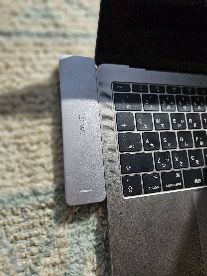 MacBook Pro 13インチ2017年モデル