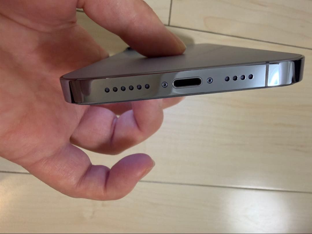 iPhone 13 ProMax シエラブルー　128GB