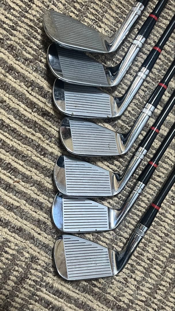 ゴルフ　セット　12本　新品 アイアン