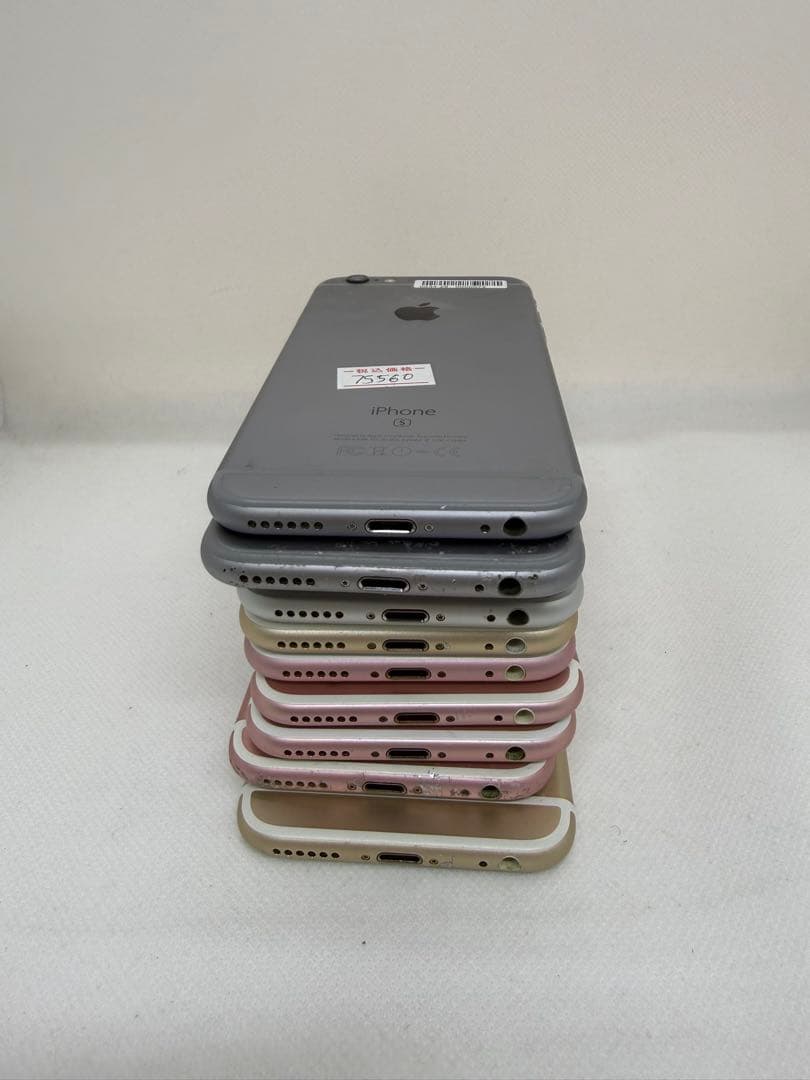 10台セットIphone 6s 64GB