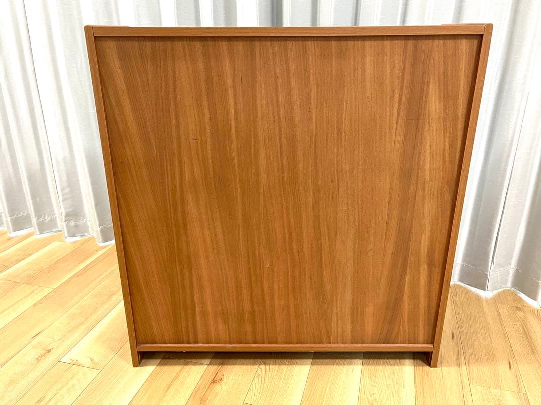 再出品　木目が綺麗な本棚　飾り棚にも使えます　即購入OK