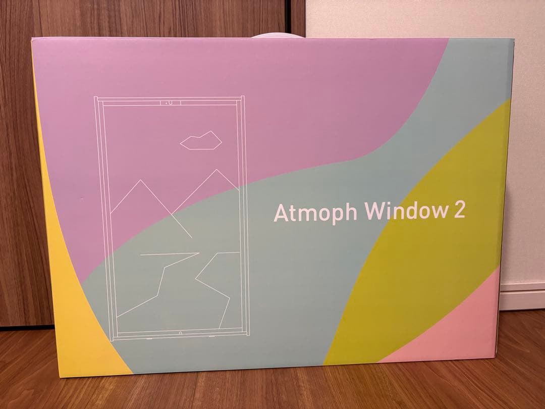 【値下げ‼︎】Atmoph Window 2