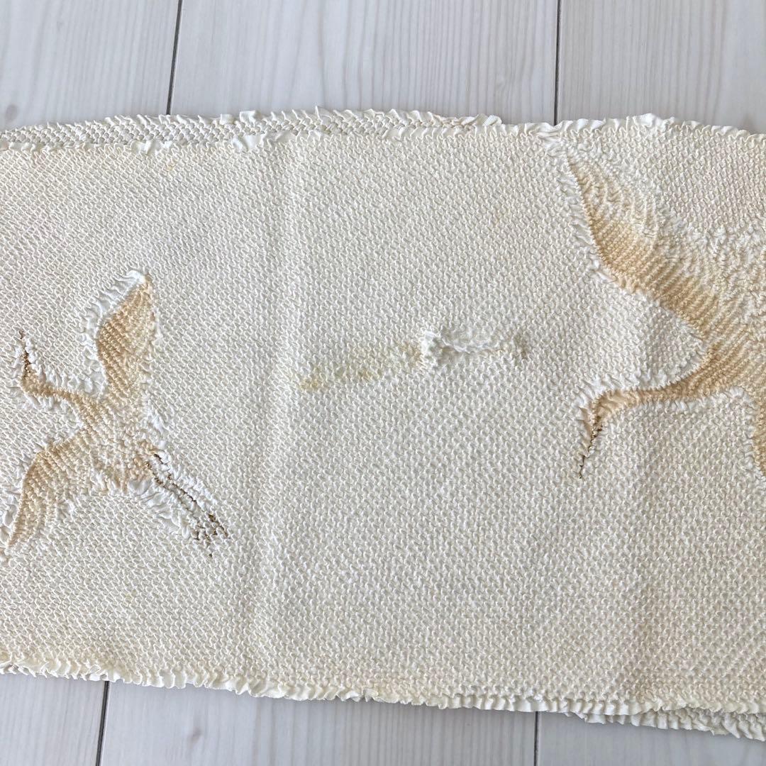 あ です★™️ 総絞り 身丈161 振袖4点セット‼️NO104