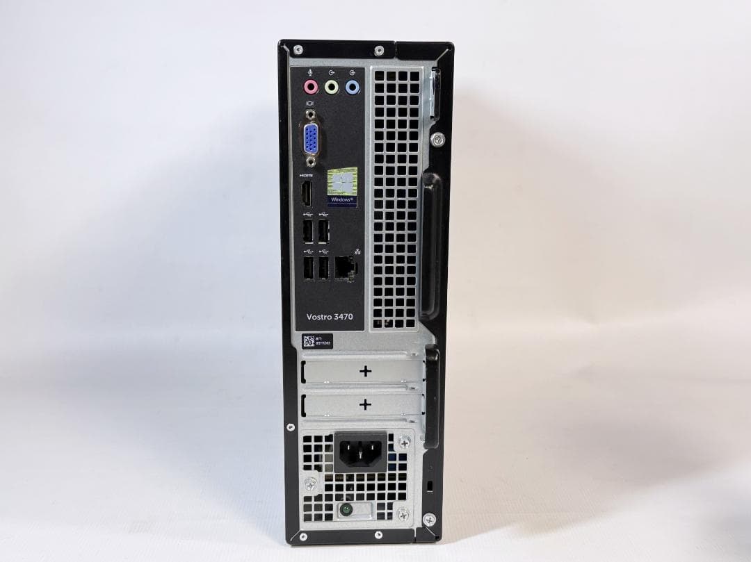 デル M.2 SSD＋2.0TB Win11 Pro i5 16GB WiFi