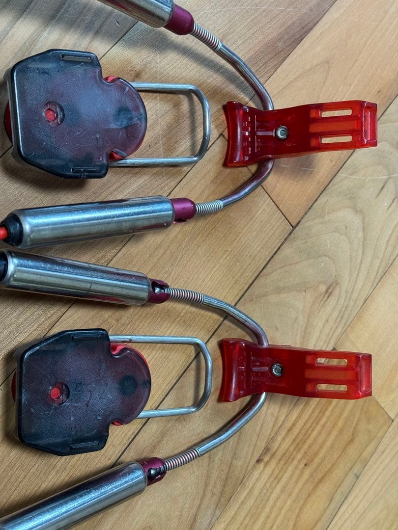 G3 タルガ テレマーク スキー ビンディング