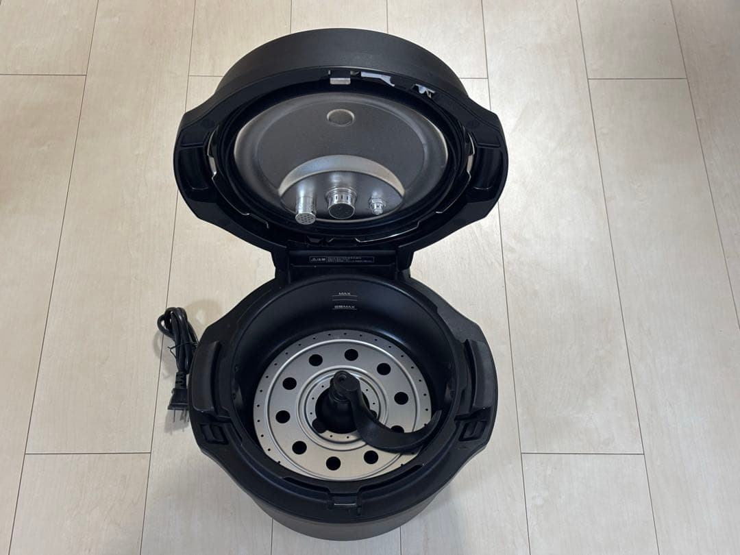 パナソニック オートクッカー ビストロ