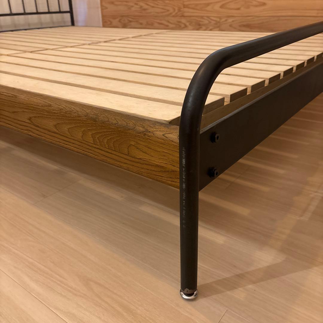 【専用】ジャーナルスタンダードファニチャー　サンクベッド ダブル