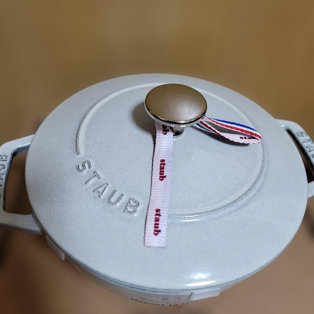 ストウブ Staub ワナベ Wa-NABE M カンパーニュ