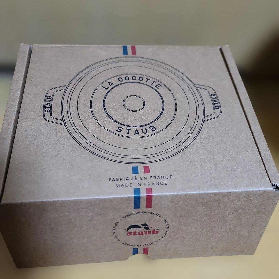 ストウブ Staub ワナベ Wa-NABE M カンパーニュ