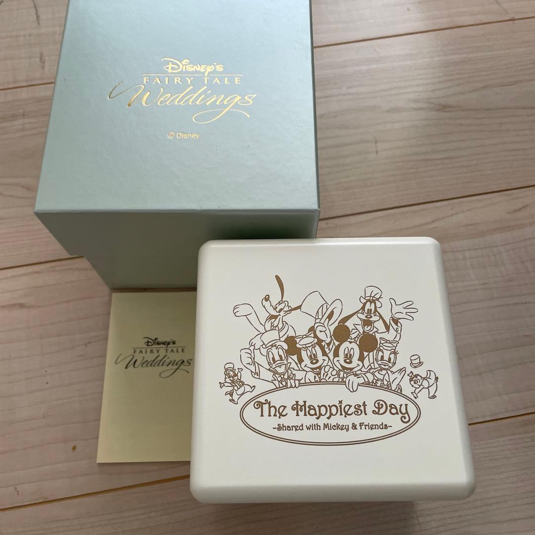 ディズニーFTWフェアリーテイル オルゴール ザハピエストデイ アンバサダー