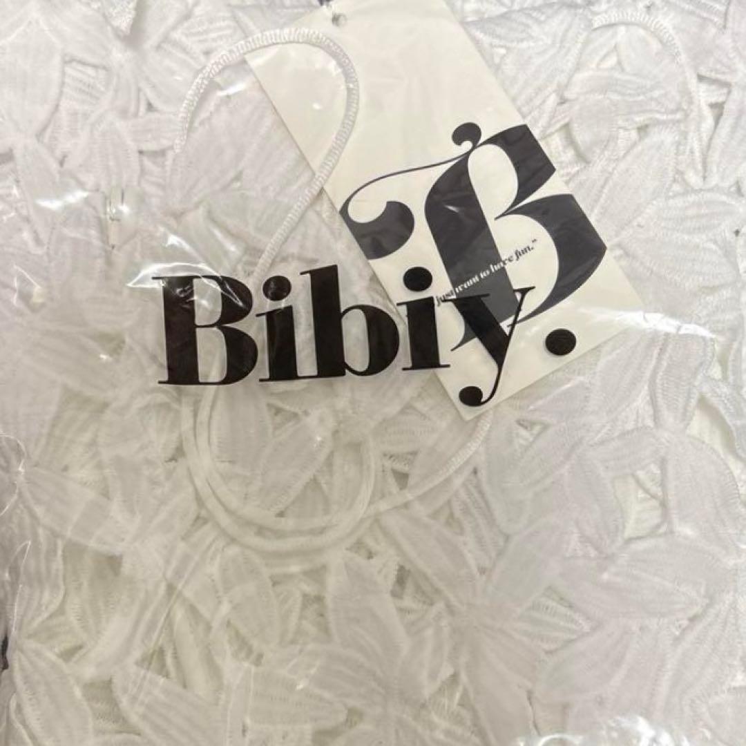 トップス bibiy LOTTY BUSTIER TOP