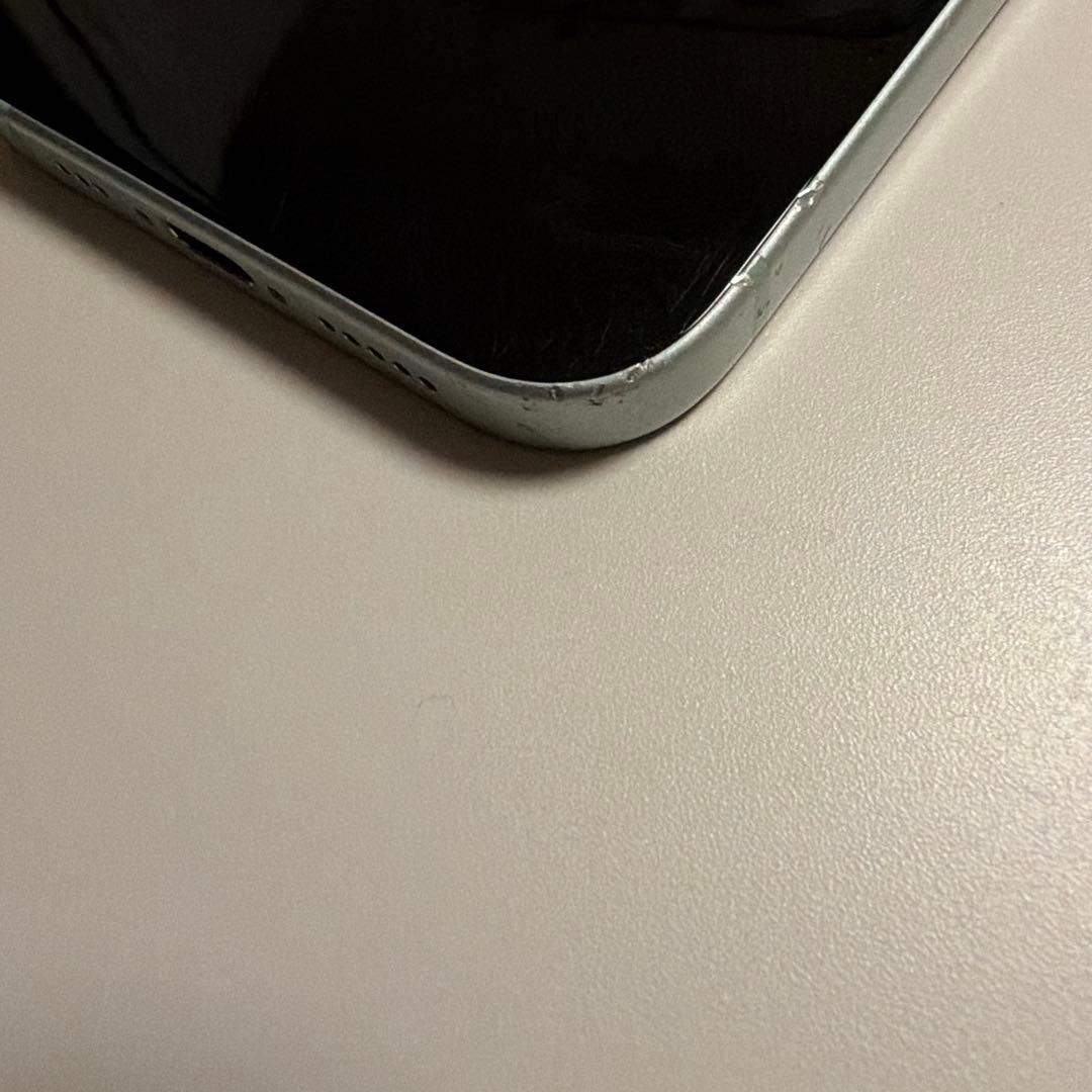 スマートフォン本体 iPhone 15 Green 128GB