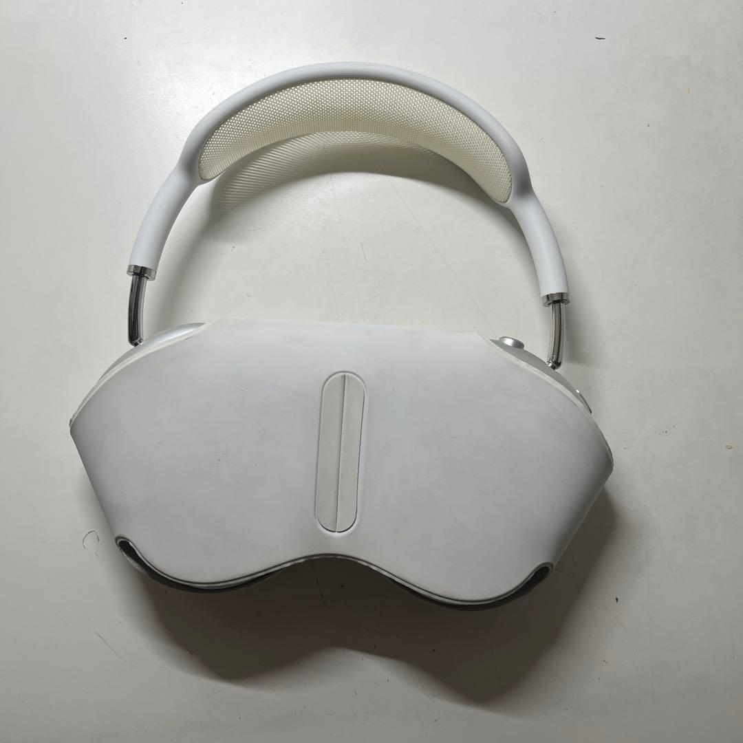 AirPods Max ホワイト　値下げ承ります❗️❗️