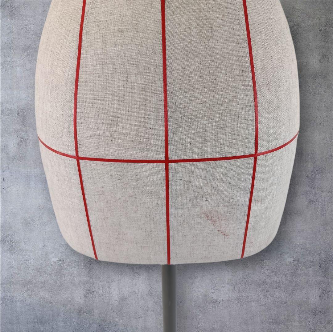 TOKYO KIIYA 洋裁用トルソー マネキン レディースボディ ライン入