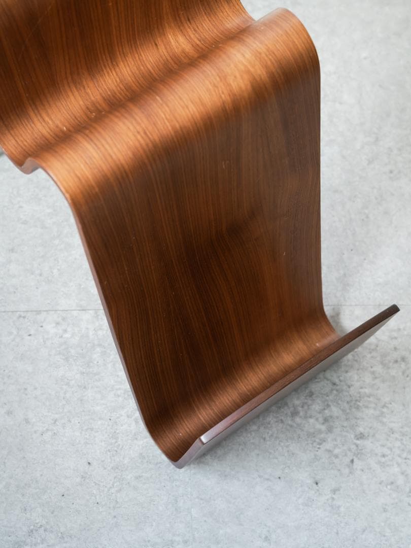CONFORM \"Funco ST\" 曲木 サイドテーブル ミッドセンチュリー