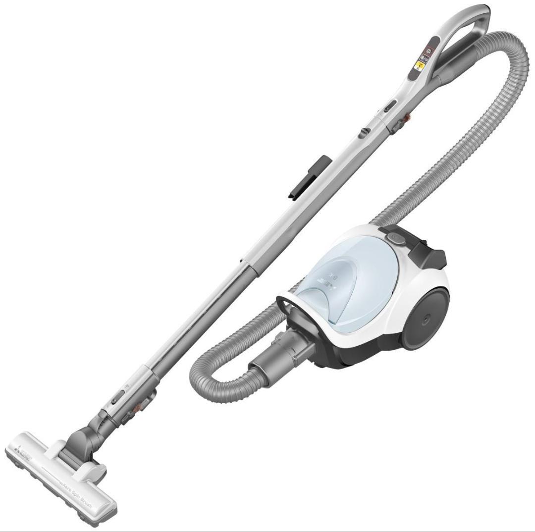 未使用 MITSUBISHI TC-FJ2DE4-A 紙パック式掃除機 Be-K