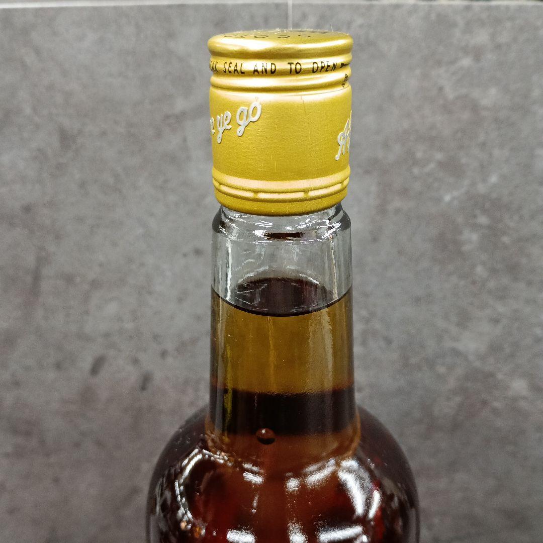 古酒　BELL'S ブレンデッドスコッチウイスキー 3本セット