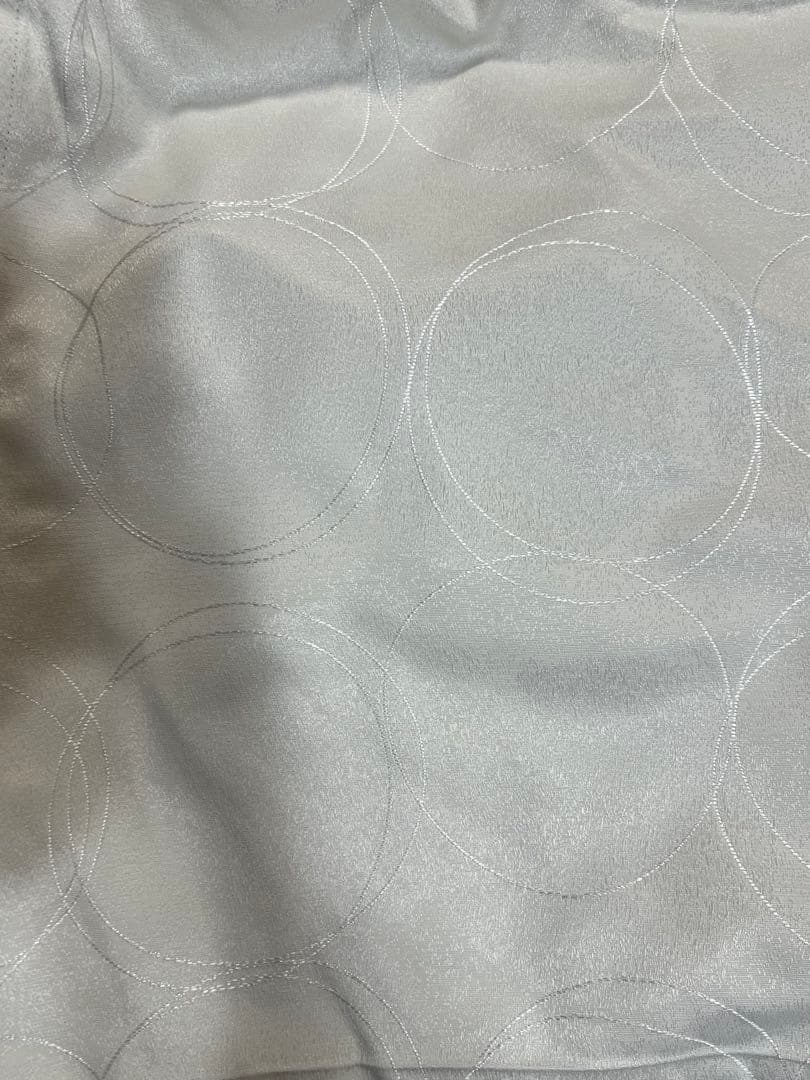 ドレープカーテン 高さ×幅　240cm×108cm