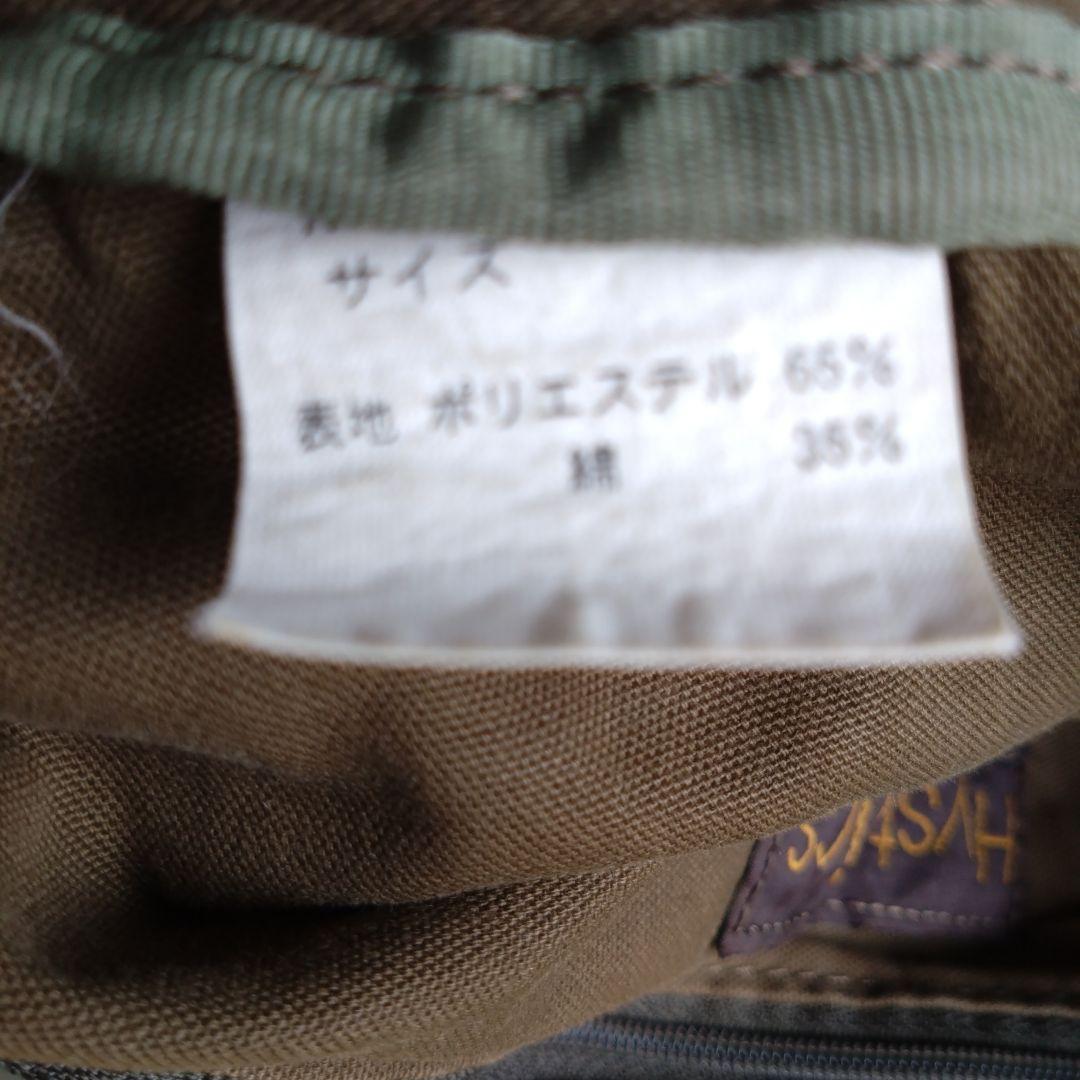 HYSTERIC GLAMOUR スタッズ付き 迷彩 ショルダーバッグ