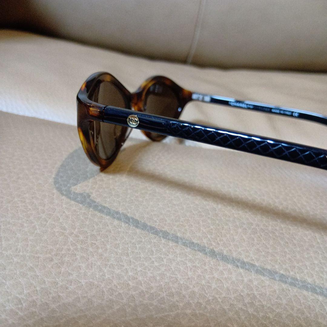 CHANEL　シャネル　ココマーク　サングラス