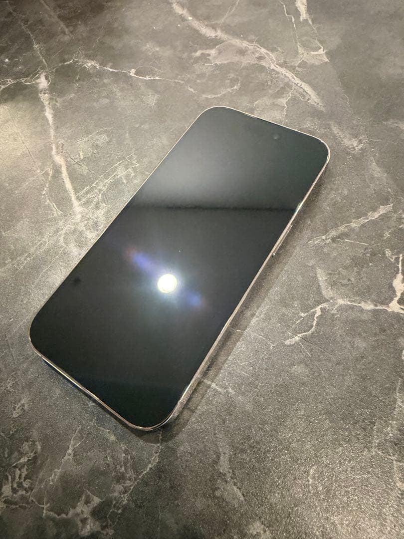 iPhone 14 Pro シルバー 256GB