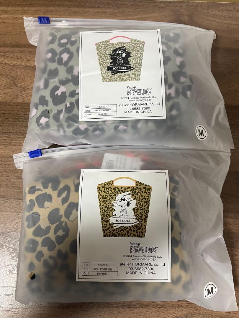 新品　Ball&Chain ボールアンドチェーン　大阪限定　スヌーピー　Mサイズ