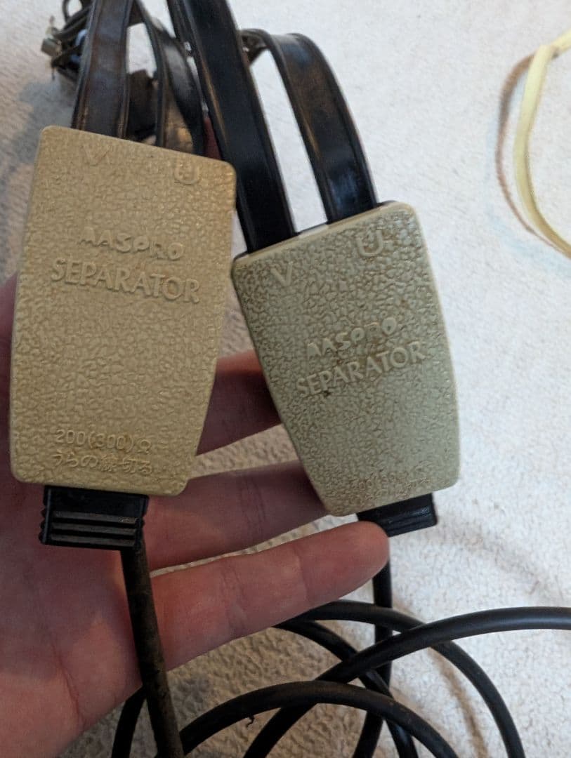 SONY トリニトロン カラーテレビ 14型 KV-14GP1