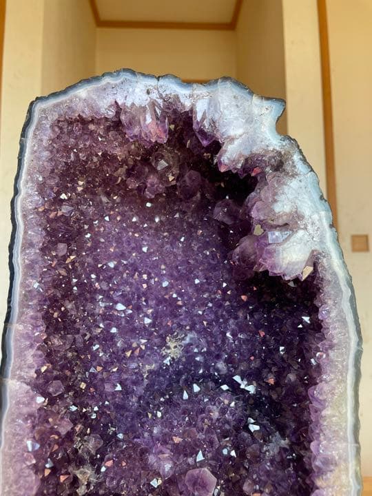 アメジストドーム