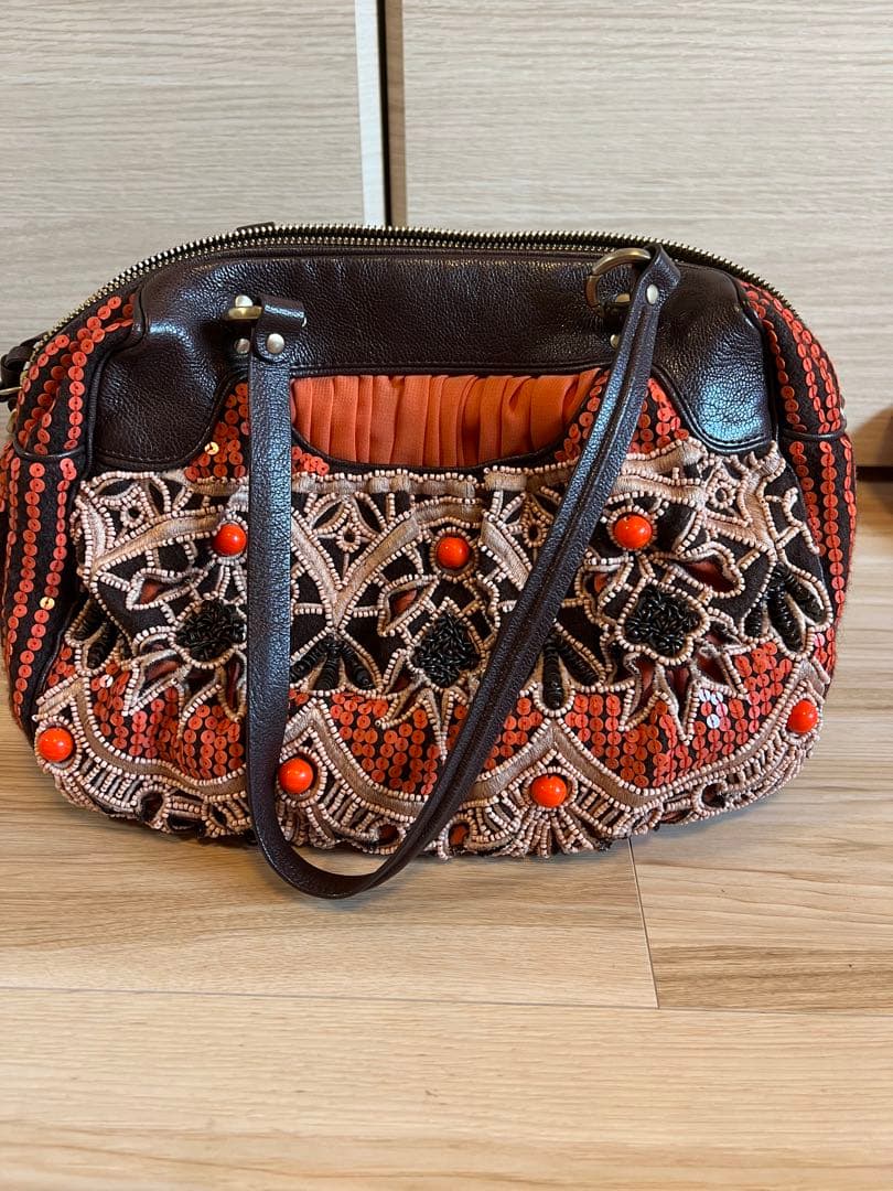 Jamin Puech 2wayバッグ