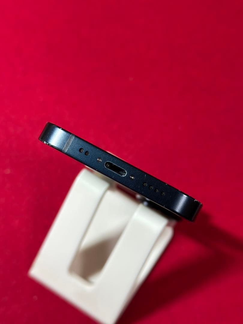 【8914】iPhone 13MINIミッドナイト 256GB simフリー