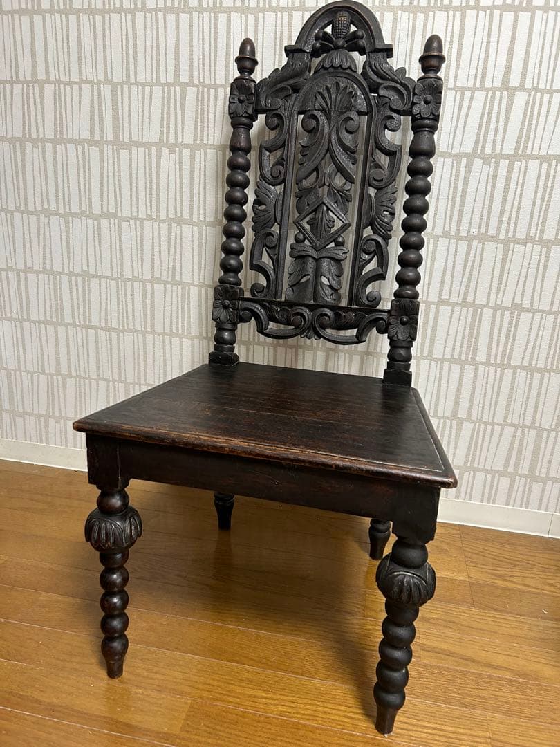 フランスアンティーク　チェア