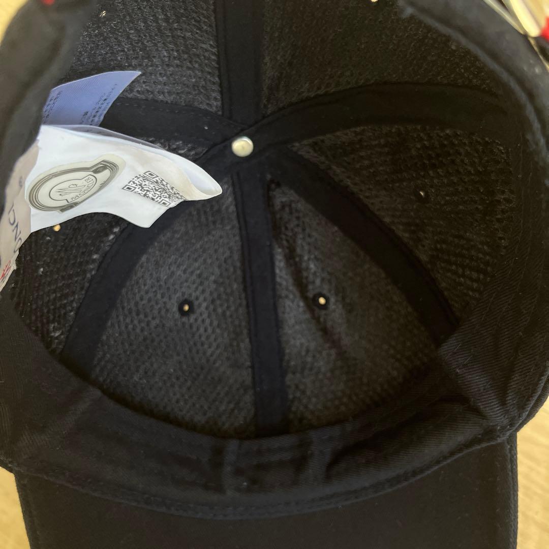 専用モンクレール　ユニセックスキャップ BERRETTO BASEBALL