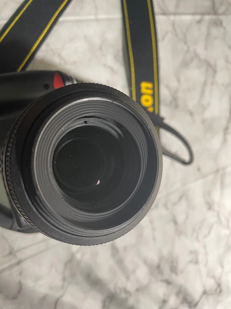 Nikon　D60