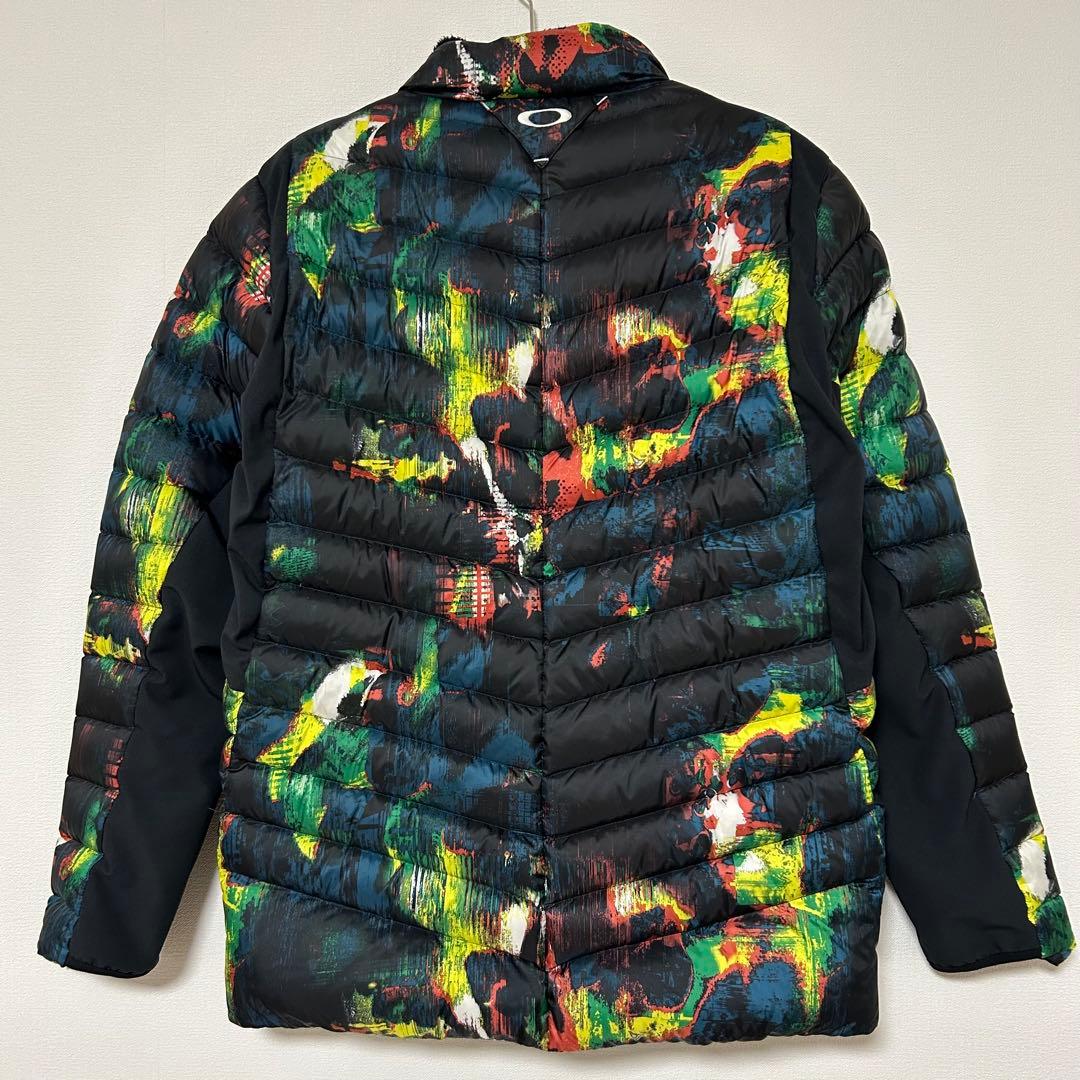 Oakley ダウンジャケットSKULLGRACEFUL DOWNJACKET