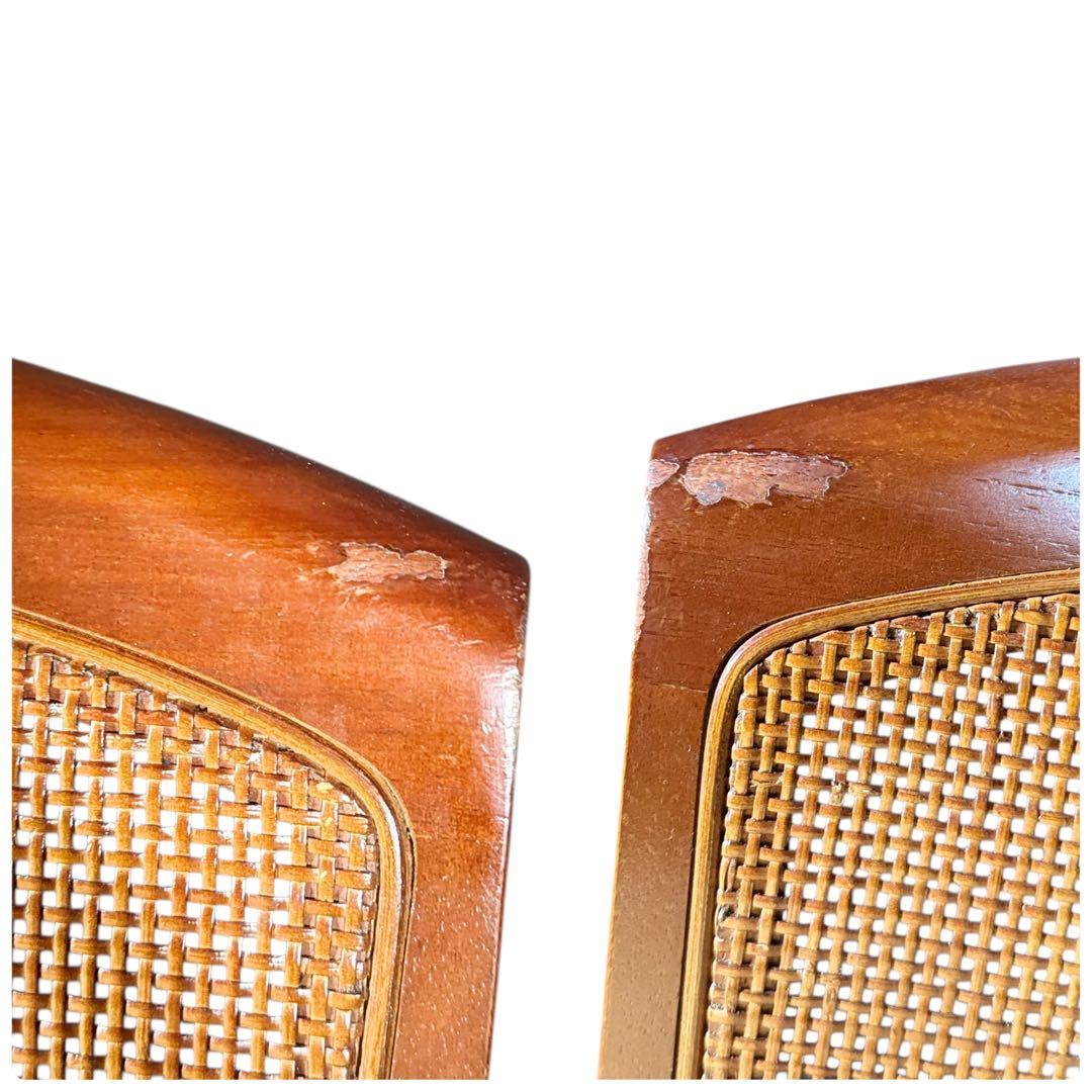 KZ006 マルニ木工　地中海　ドレッサー　椅子付　maruni 鏡台