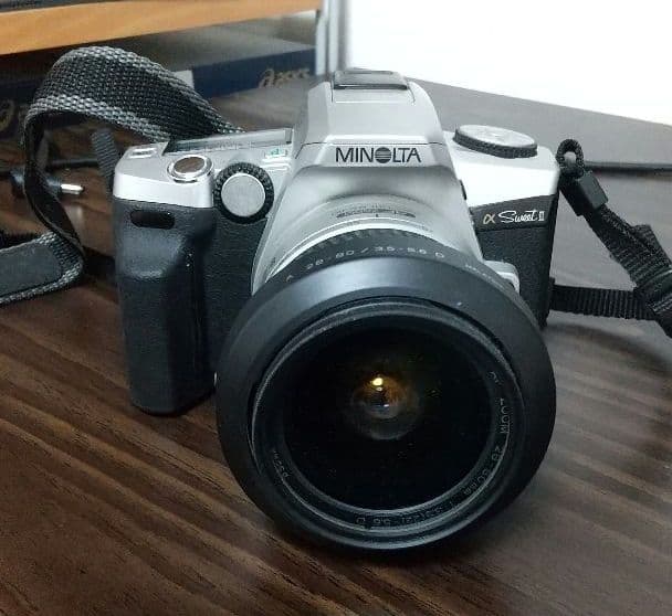 MINOLTA アルファSWEET2 一眼レフ フィルムカメラ