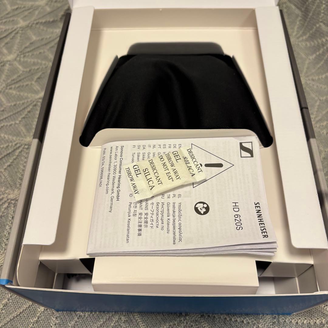【中古美品】SENNHEISER HD 620S Headphones